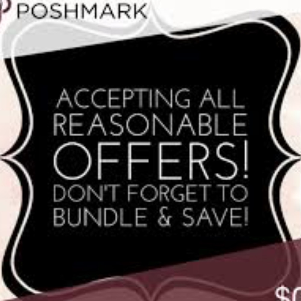 ‼️Accepting all reasonable offers!‼️